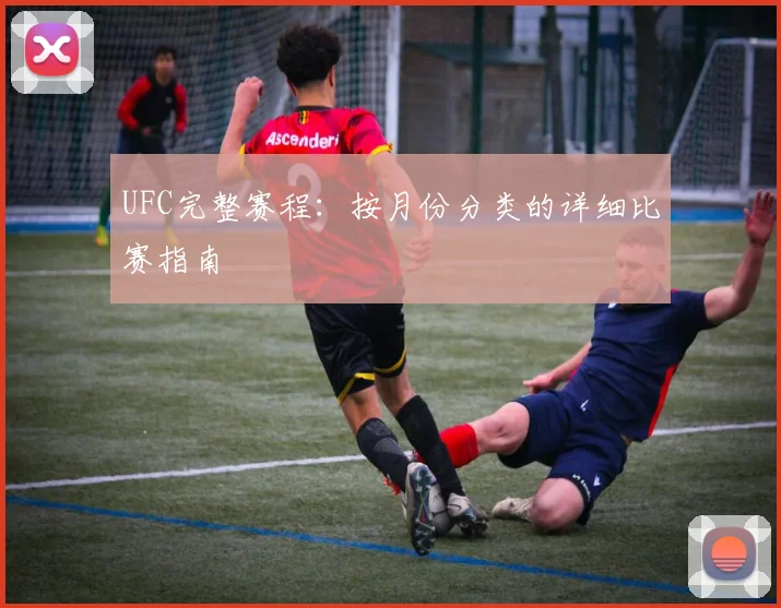 UFC完整赛程：按月份分类的详细比赛指南